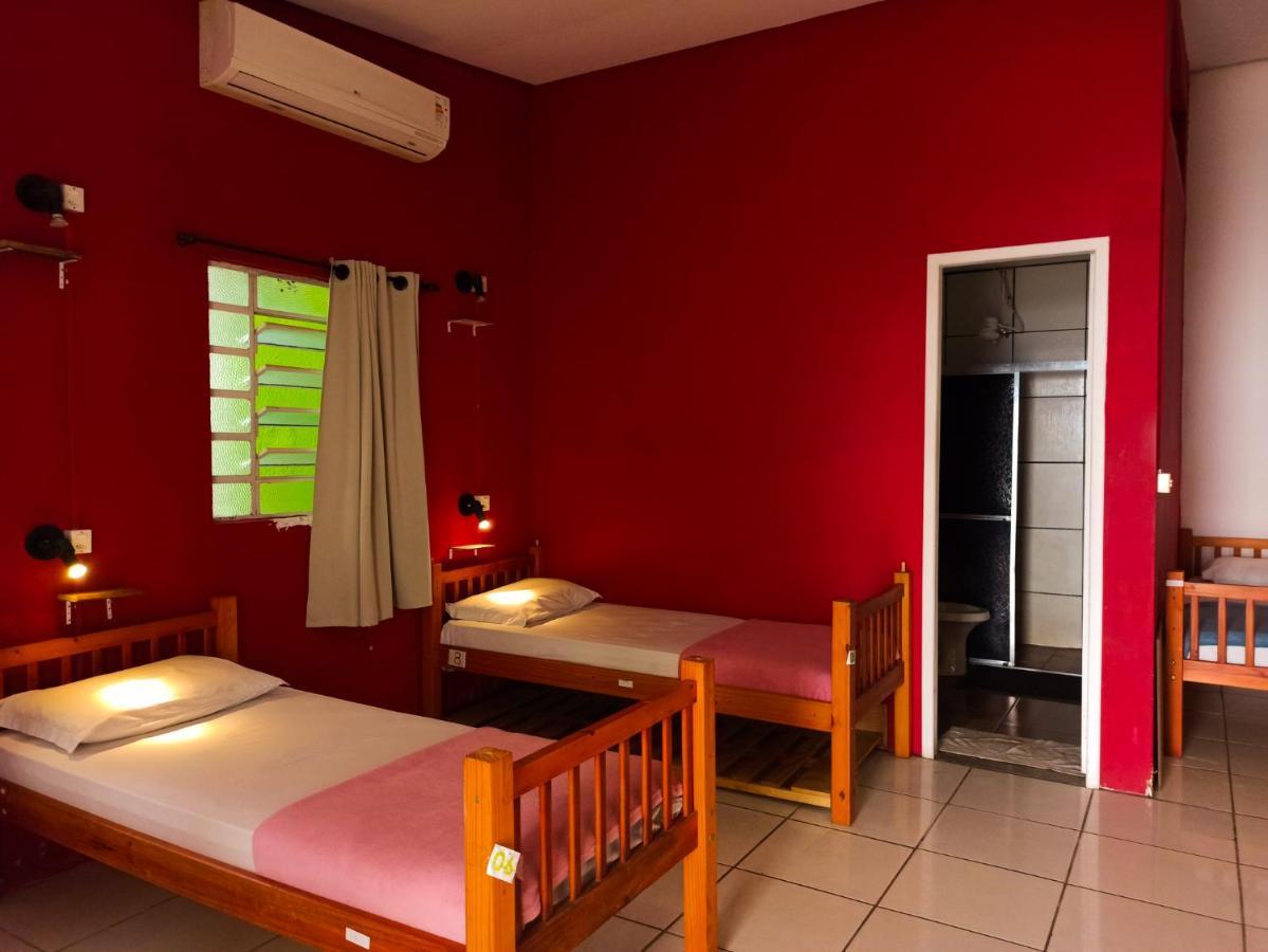 Poa Eco Hostel Porto Alegre Buitenkant foto