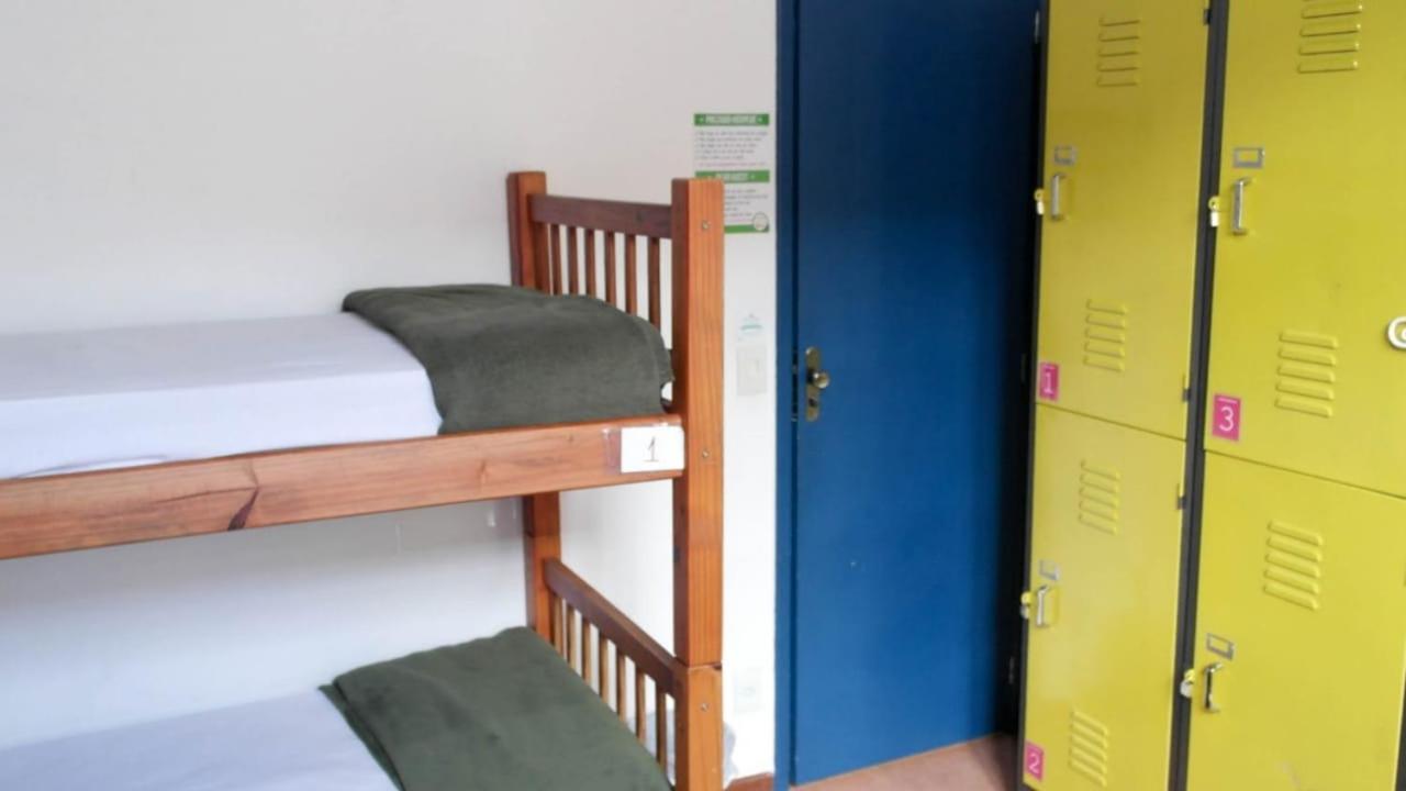 Poa Eco Hostel Porto Alegre Buitenkant foto
