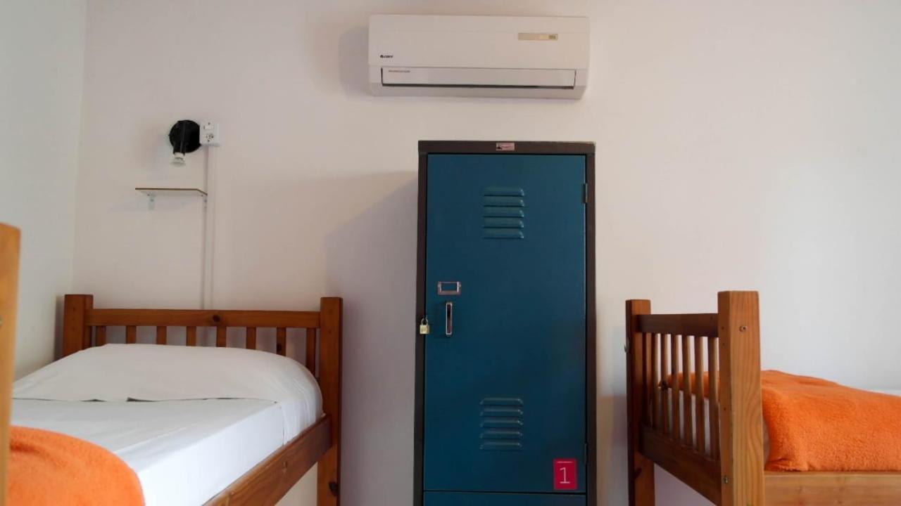 Poa Eco Hostel Porto Alegre Buitenkant foto