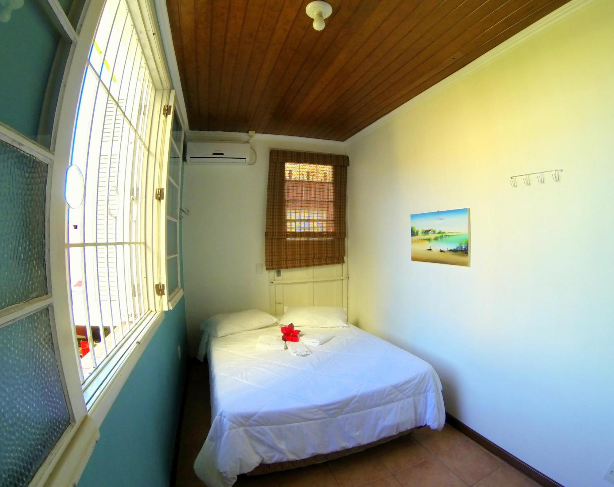 Poa Eco Hostel Porto Alegre Kamer foto