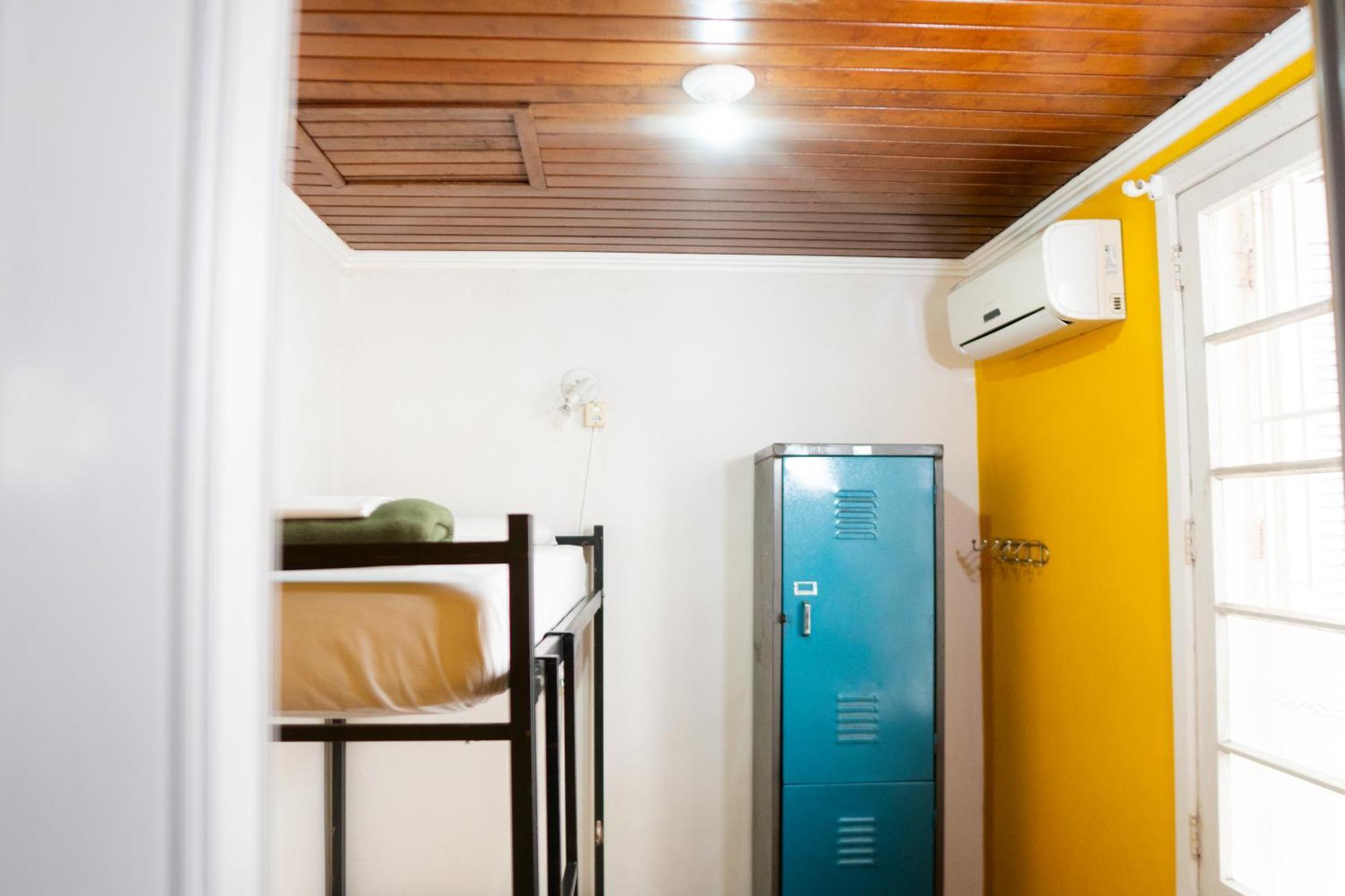 Poa Eco Hostel Porto Alegre Buitenkant foto