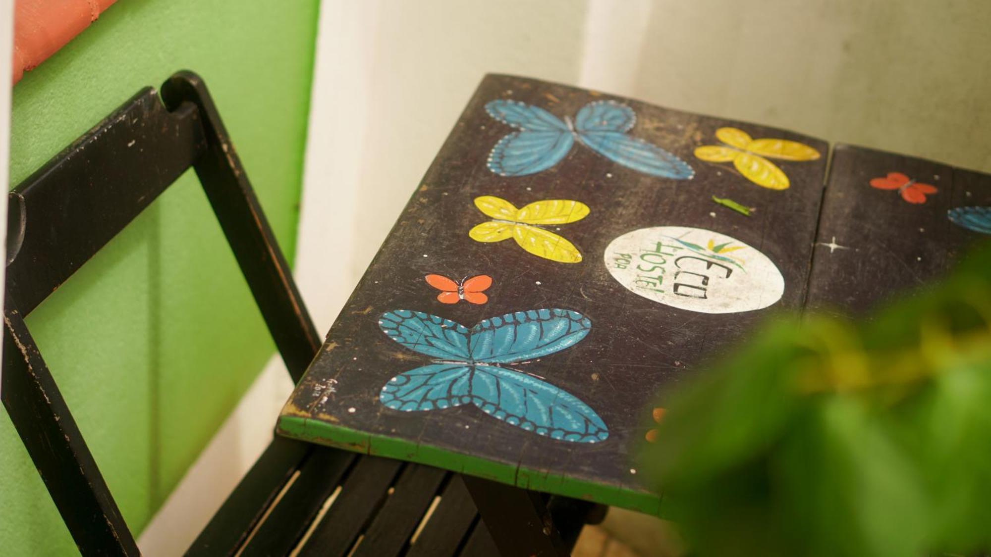 Poa Eco Hostel Porto Alegre Buitenkant foto